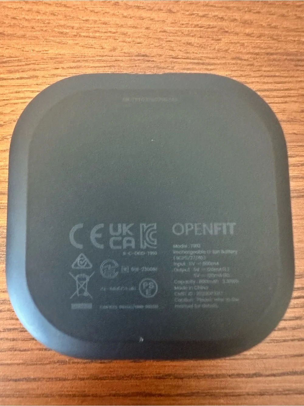 Shokz OpenFit Open-Ear True Wireless Headphones (Model T910)